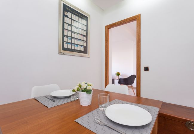 Appartement in Barcelona - Beautiful-centric next to MusicHall-2-Dormitorios Appartement in Barcelona - Beautiful-centric next to MusicHall-2-Dormitorios