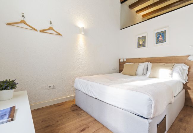 Appartement in Barcelona - Flateli Borrell Appartement in Barcelona - Flateli Borrell