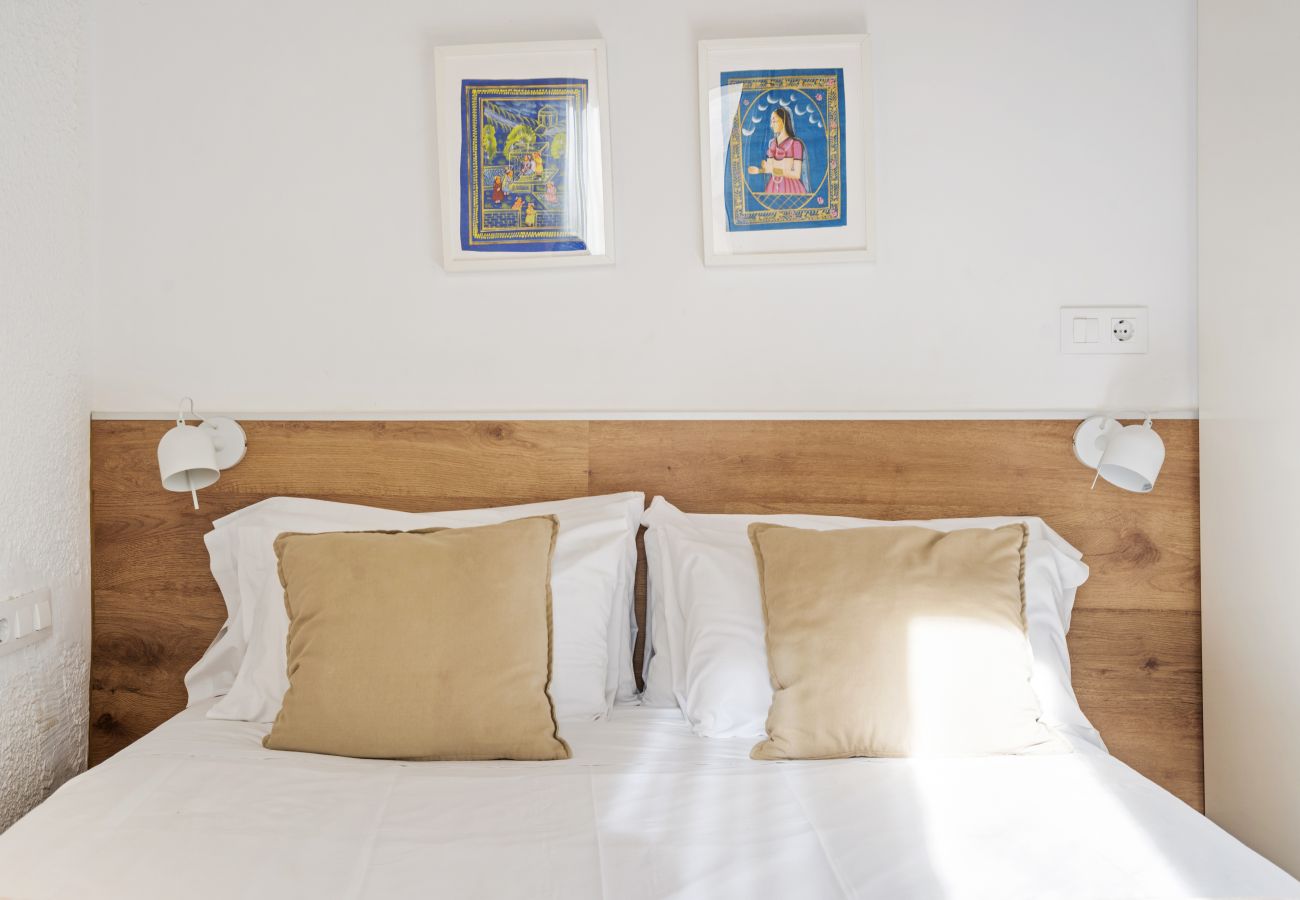 Appartement in Barcelona - Flateli Borrell Appartement in Barcelona - Flateli Borrell