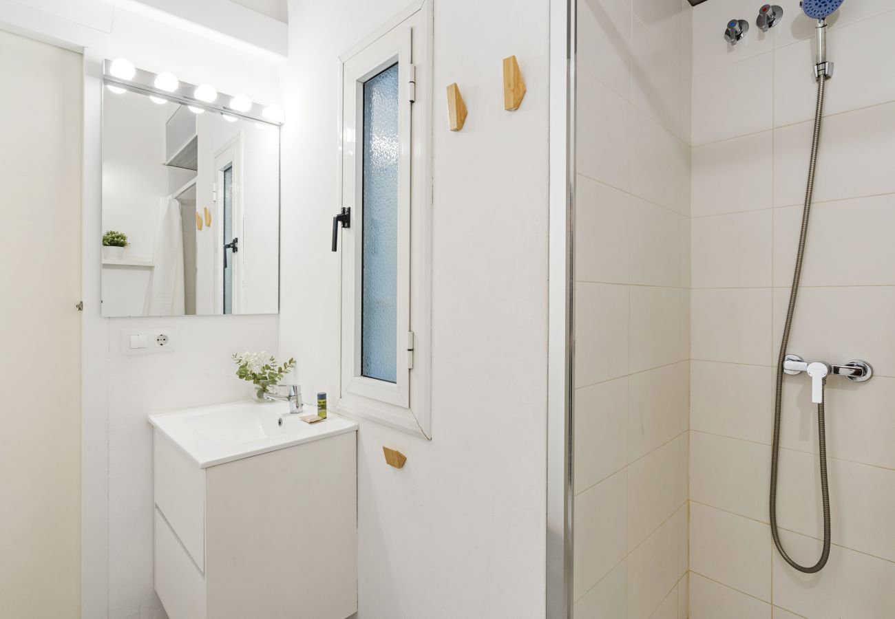 Appartement in Barcelona - Flateli Borrell Appartement in Barcelona - Flateli Borrell