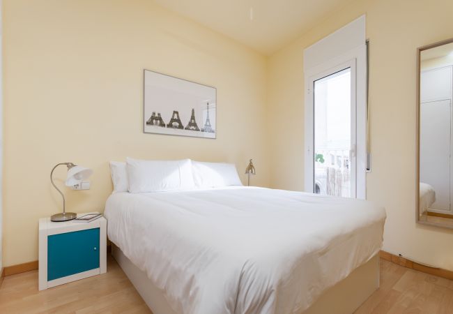 Appartement in Barcelona - Penthouse with Terrace, Camp Nou Appartement in Barcelona - Penthouse with Terrace, Camp Nou