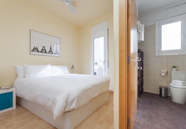 Appartement in Barcelona - Penthouse with Terrace, Camp Nou Appartement in Barcelona - Penthouse with Terrace, Camp Nou