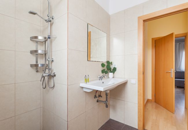 Appartement in Barcelona - Penthouse with Terrace, Camp Nou Appartement in Barcelona - Penthouse with Terrace, Camp Nou