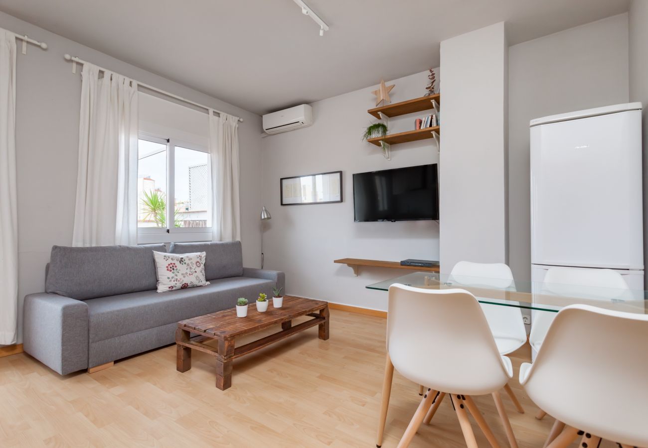 Appartement in Barcelona - Penthouse with Terrace, Camp Nou Appartement in Barcelona - Penthouse with Terrace, Camp Nou