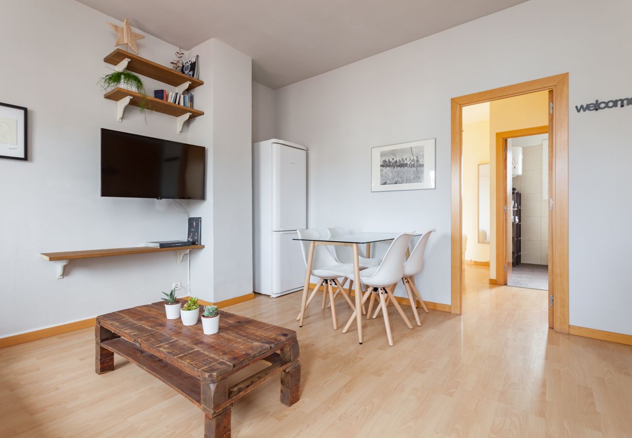 Appartement in Barcelona - Penthouse with Terrace, Camp Nou Appartement in Barcelona - Penthouse with Terrace, Camp Nou
