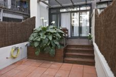 Appartement in Barcelona - Excellent!Centric, Terrace and Wifi-0-Dormitorios
