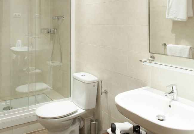 Appartement in Barcelona - Excellent! Centric beautififul apart-0-Dormitorios Appartement in Barcelona - Excellent! Centric beautififul apart-0-Dormitorios