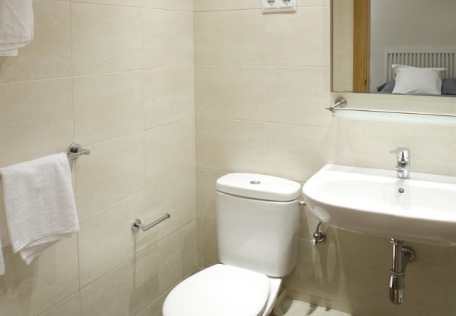 Appartement in Barcelona - Excellent! Centric beautififul apart-0-Dormitorios Appartement in Barcelona - Excellent! Centric beautififul apart-0-Dormitorios