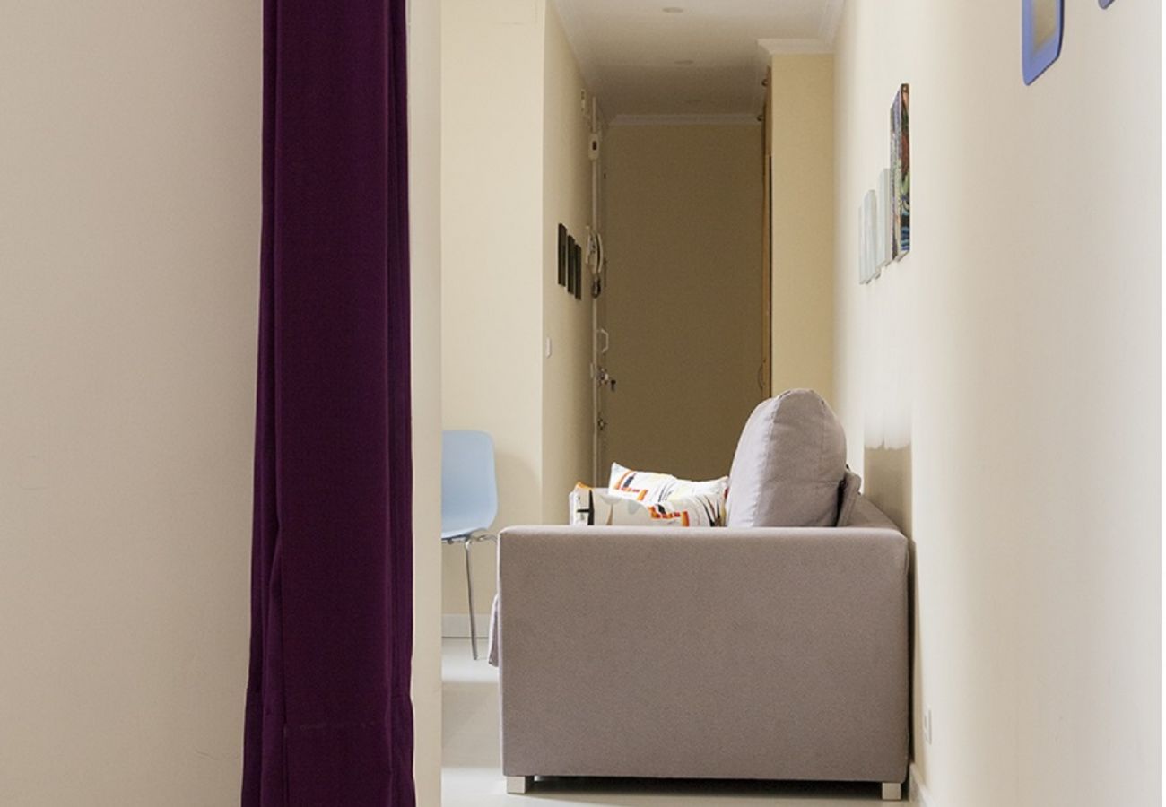 Appartement in Madrid - M (LDR286) Parque del Retiro-Puerta de Alcala Appartement in Madrid - M (LDR286) Parque del Retiro-Puerta de Alcala