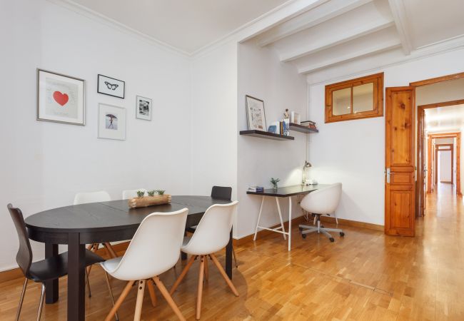 Appartement in Barcelona - Perfecto: Ubicación,confort&encanto Appartement in Barcelona - Perfecto: Ubicación,confort&encanto