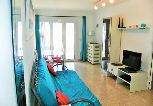 Appartement in Estartit - ROCAMAURA I B 6-1 Appartement in Estartit - ROCAMAURA I B 6-1