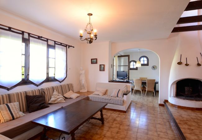 Huis in Estartit - VALL GRAN 16 Huis in Estartit - VALL GRAN 16