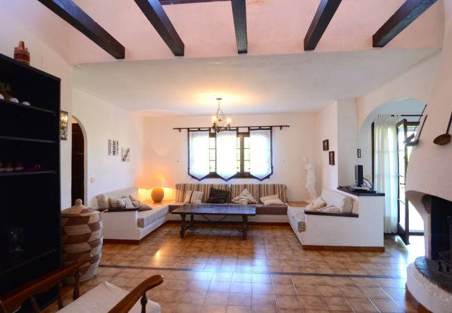 Huis in Estartit - VALL GRAN 16 Huis in Estartit - VALL GRAN 16