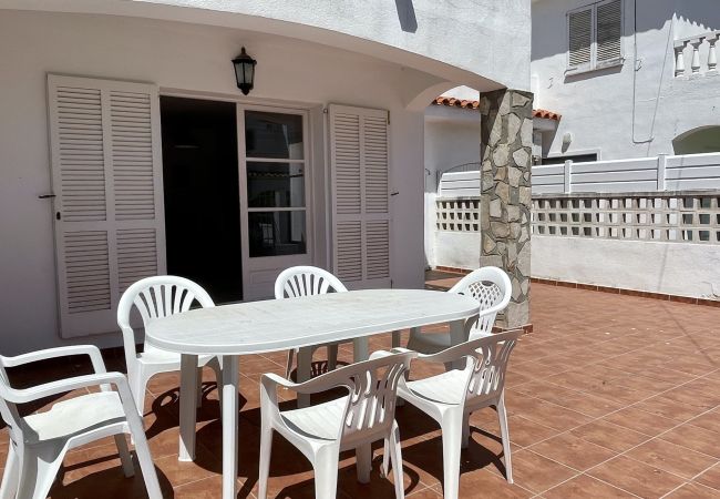 Huis in L'Escala - VAKANTIESHUIS LA VINYA 14 3D Huis in L'Escala - VAKANTIESHUIS LA VINYA 14 3D