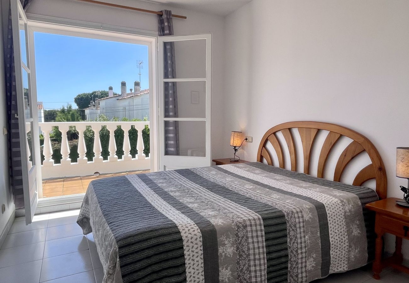 Huis in L'Escala - VAKANTIESHUIS LA VINYA 14 3D Huis in L'Escala - VAKANTIESHUIS LA VINYA 14 3D