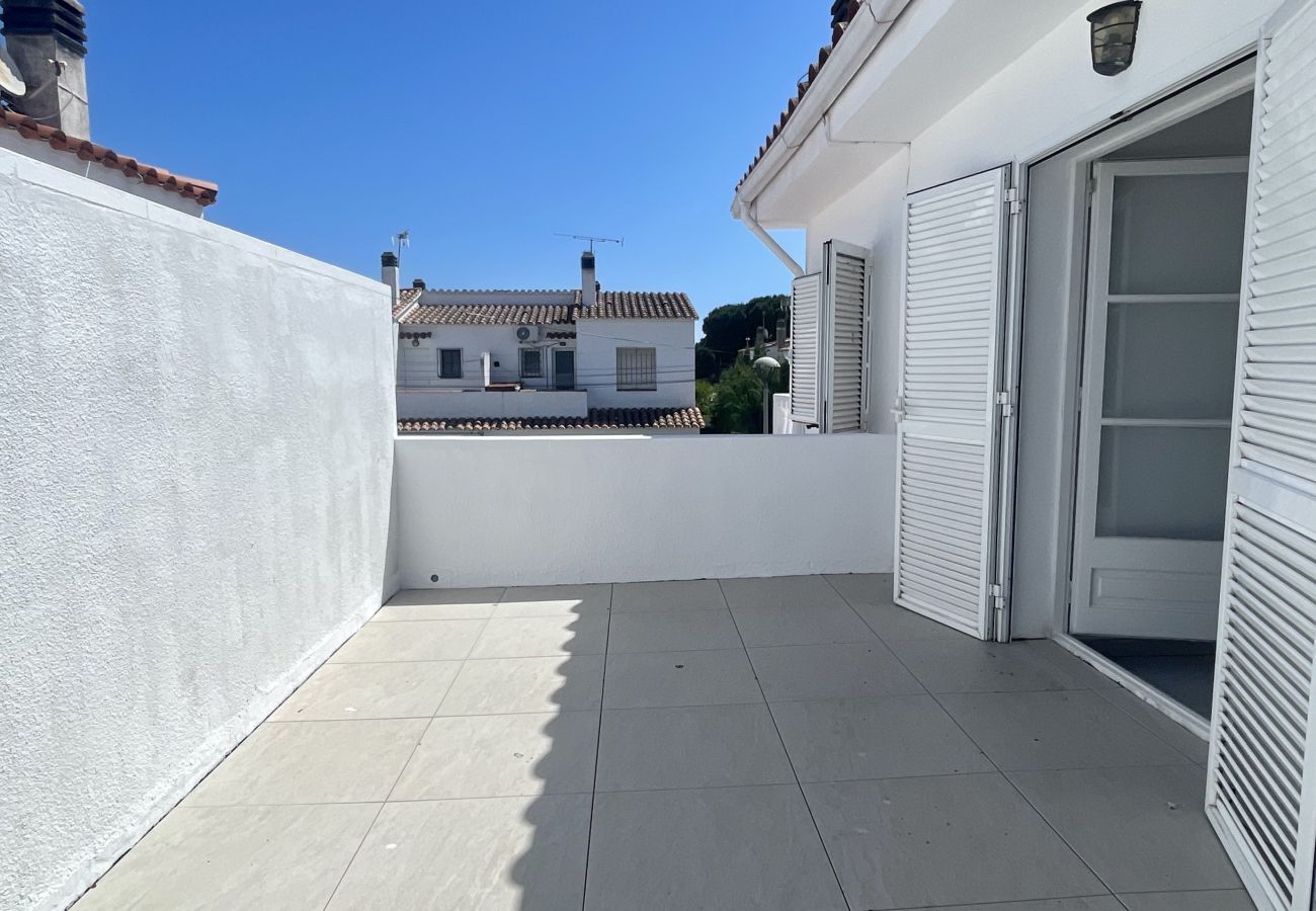 Huis in L'Escala - VAKANTIESHUIS LA VINYA 14 3D Huis in L'Escala - VAKANTIESHUIS LA VINYA 14 3D