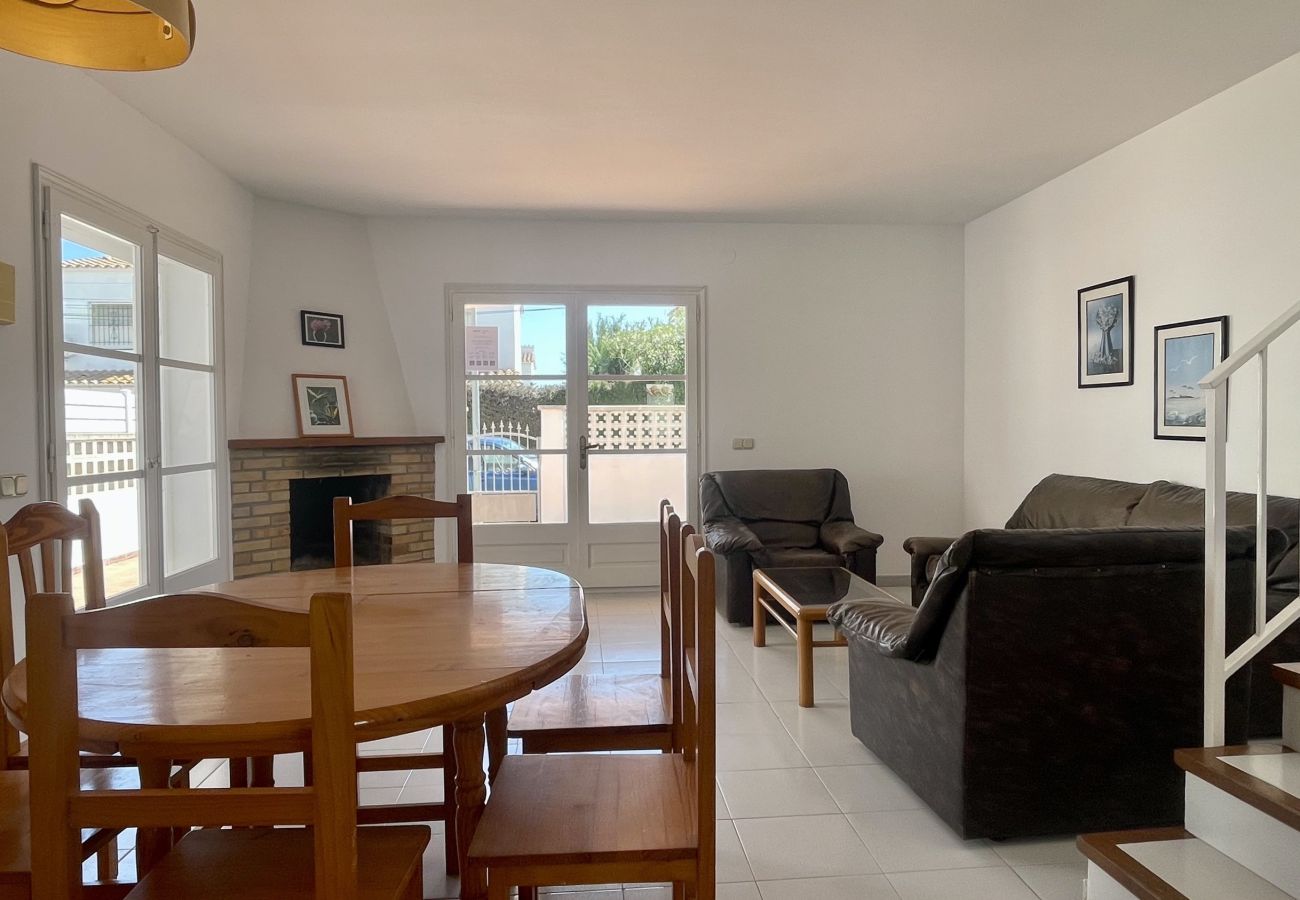 Huis in L'Escala - VAKANTIESHUIS LA VINYA 14 3D Huis in L'Escala - VAKANTIESHUIS LA VINYA 14 3D