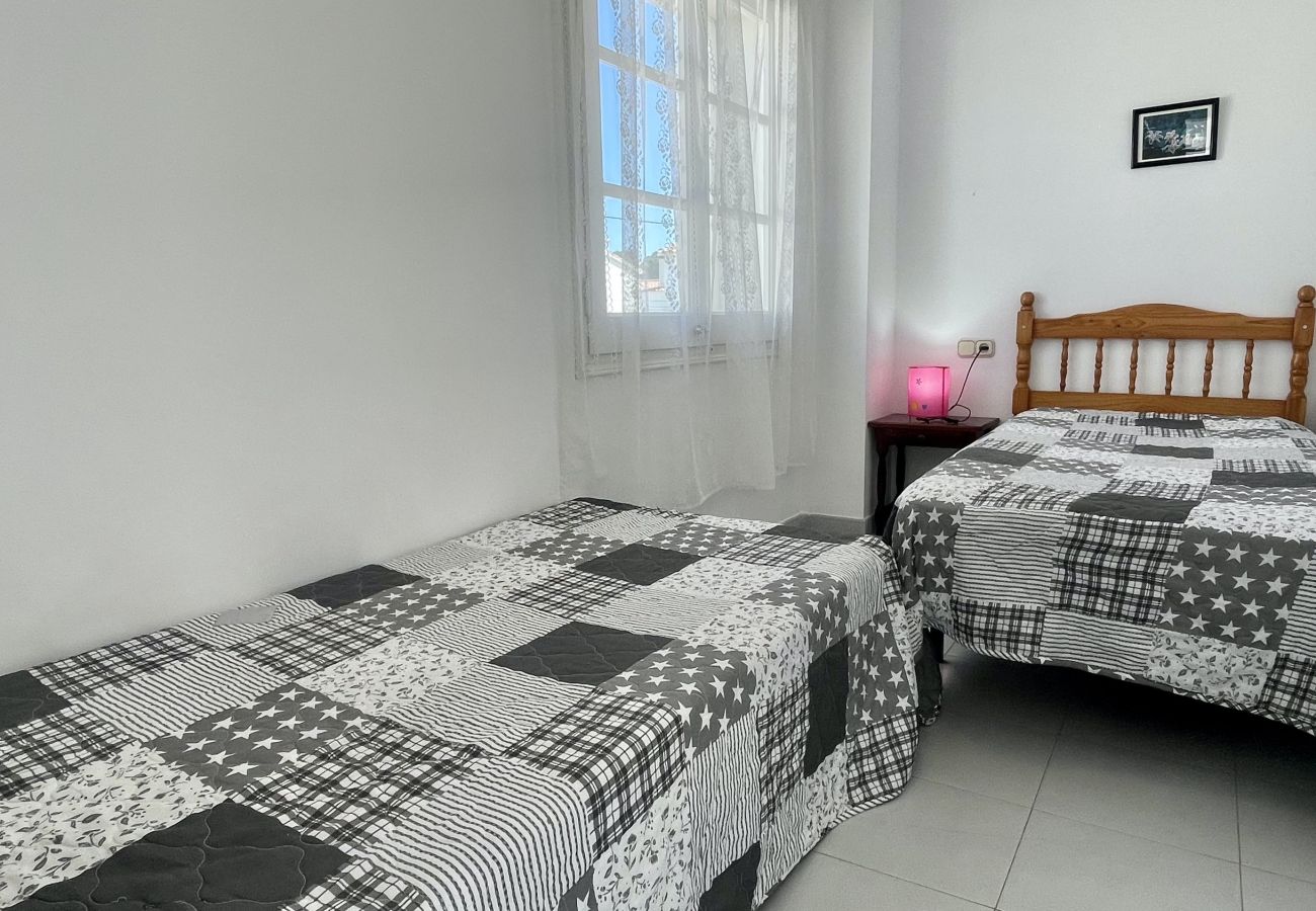 Huis in L'Escala - VAKANTIESHUIS LA VINYA 14 3D Huis in L'Escala - VAKANTIESHUIS LA VINYA 14 3D