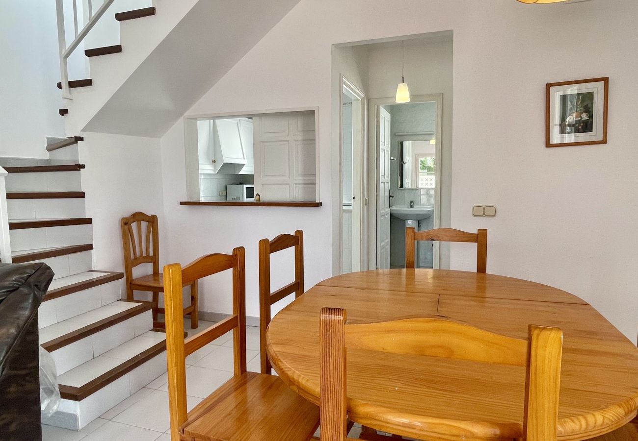 Huis in L'Escala - VAKANTIESHUIS LA VINYA 14 3D Huis in L'Escala - VAKANTIESHUIS LA VINYA 14 3D