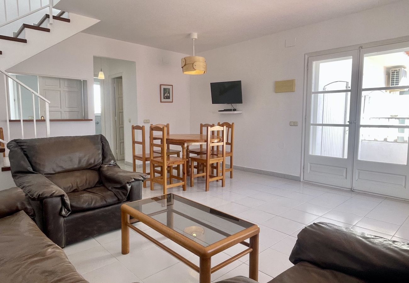 Huis in L'Escala - VAKANTIESHUIS LA VINYA 14 3D Huis in L'Escala - VAKANTIESHUIS LA VINYA 14 3D