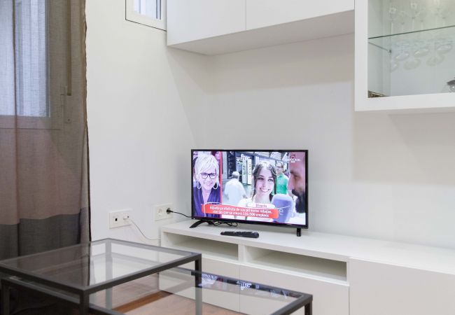 Studio in Madrid - Divino Pastor 13 Studio in Madrid - Divino Pastor 13