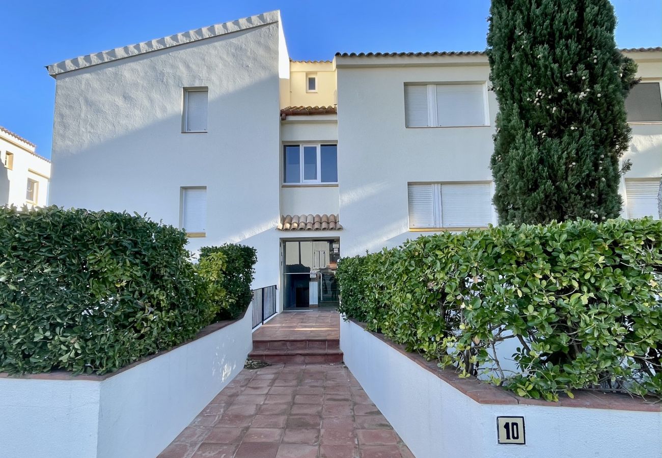 Appartement in L'Escala - PUIG PADRO 10 1-1 Appartement in L'Escala - PUIG PADRO 10 1-1