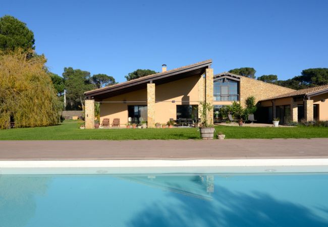 Villa in Begur - VILLA BRUGUERES BEGUR Villa in Begur - VILLA BRUGUERES BEGUR