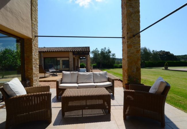 Villa in Begur - VILLA BRUGUERES BEGUR Villa in Begur - VILLA BRUGUERES BEGUR