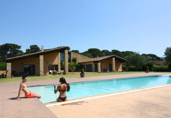 Villa in Begur - VILLA BRUGUERES BEGUR Villa in Begur - VILLA BRUGUERES BEGUR