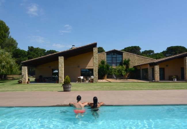 Villa in Begur - VILLA BRUGUERES BEGUR Villa in Begur - VILLA BRUGUERES BEGUR