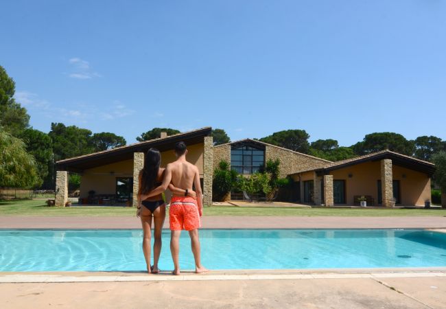 Villa in Begur - VILLA BRUGUERES BEGUR Villa in Begur - VILLA BRUGUERES BEGUR