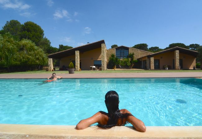 Villa in Begur - VILLA BRUGUERES BEGUR Villa in Begur - VILLA BRUGUERES BEGUR