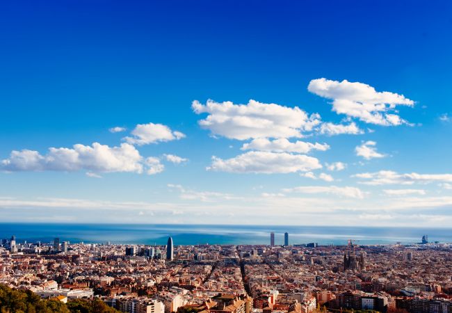 Appartement in Barcelona - CALABRIA, piso amplio ideal familias o grupos en Eixample, Barcelona centro Appartement in Barcelona - CALABRIA, piso amplio ideal familias o grupos en Eixample, Barcelona centro