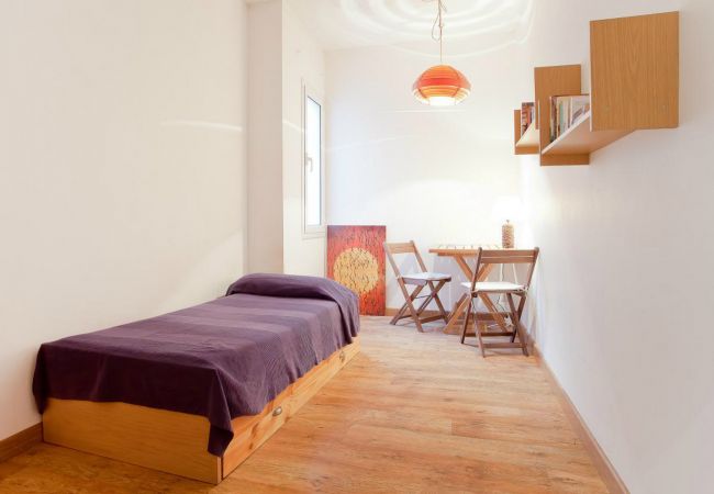 Appartement in Barcelona - ATIC SAGRADA FAMILIA, con gran terraza privada y vistas Appartement in Barcelona - ATIC SAGRADA FAMILIA, con gran terraza privada y vistas