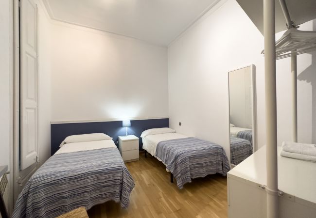 Appartement in Barcelona - Piso en alquiler con gran terraza privada, junto Passeig de Gracia, Barcelona centro Appartement in Barcelona - Piso en alquiler con gran terraza privada, junto Passeig de Gracia, Barcelona centro