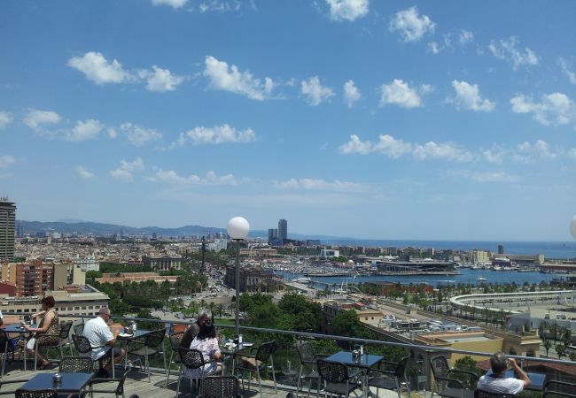 Appartement in Barcelona - SANT ANTONI, piso bonito, tranquilo y muy bien situado en Barcelona centro. Appartement in Barcelona - SANT ANTONI, piso bonito, tranquilo y muy bien situado en Barcelona centro.