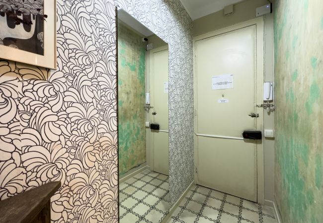 Appartement in Barcelona - GRACIA BONAVISTA, piso en alquiler reformado y equipado en Barcelona centro Appartement in Barcelona - GRACIA BONAVISTA, piso en alquiler reformado y equipado en Barcelona centro