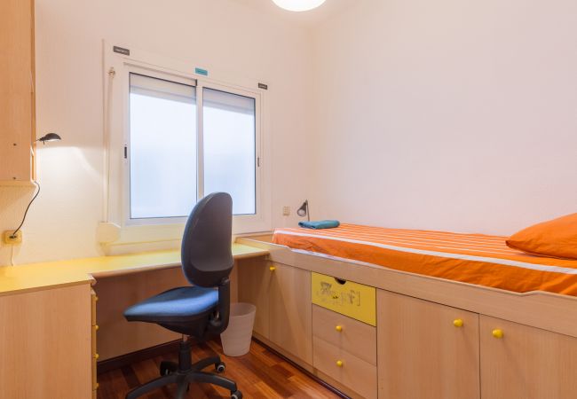 Appartement in Barcelona - PORT, piso turístico en alquiler luminoso, tranquilo, bonitas vistas de Barcelona. Appartement in Barcelona - PORT, piso turístico en alquiler luminoso, tranquilo, bonitas vistas de Barcelona.
