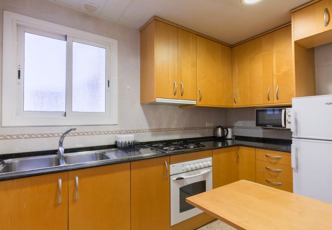 Appartement in Barcelona - PORT, piso turístico en alquiler luminoso, tranquilo, bonitas vistas de Barcelona. Appartement in Barcelona - PORT, piso turístico en alquiler luminoso, tranquilo, bonitas vistas de Barcelona.