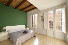 Appartement in Barcelona - Piso con encanto, restaurado y equipado, muy bonito y luminoso en Barcelona centro, Gracia
