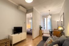 Appartement in Barcelona - Apartamento bonito con balcón en alquiler por días en Barcelona centro, Gracia