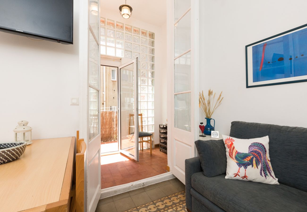 Appartement in Barcelona - GRACIA SANT AGUSTÍ piso de 3 dormitorios en alquiler por días en Barcelona centro, Gracia Appartement in Barcelona - GRACIA SANT AGUSTÍ piso de 3 dormitorios en alquiler por días en Barcelona centro, Gracia