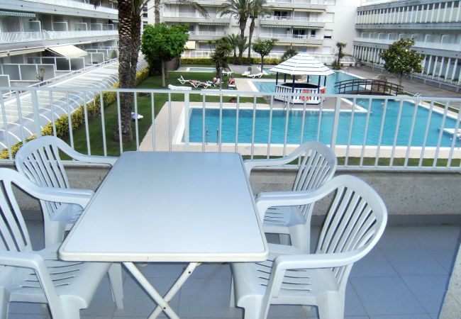 Appartement in Estartit - ILLA MAR D'OR 132 Appartement in Estartit - ILLA MAR D'OR 132