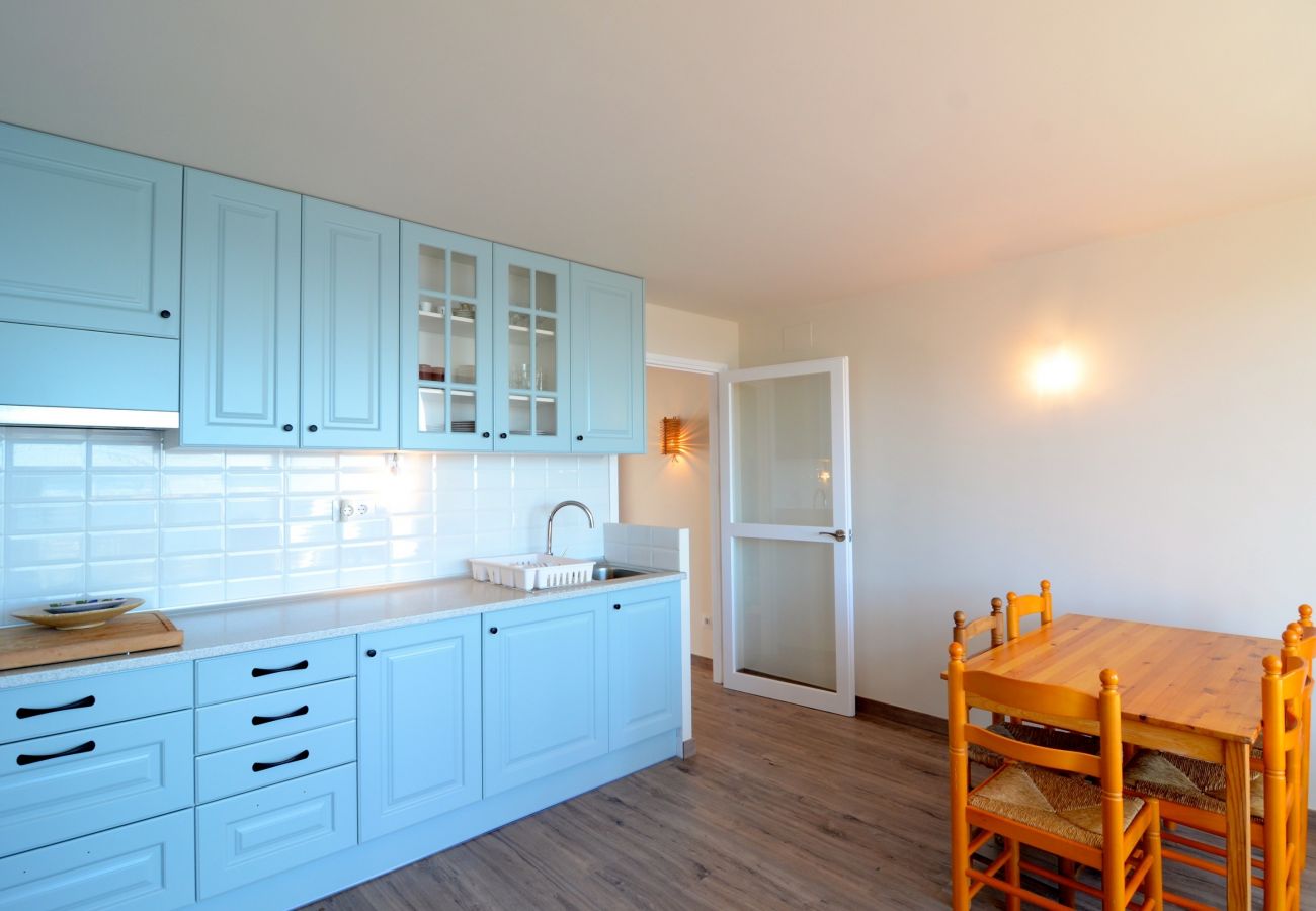 Appartement in L'Escala - LA TIMPA MAR Appartement in L'Escala - LA TIMPA MAR