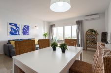 Appartement in Málaga stad - LU&CIA CITY BEACH MIRAMAR