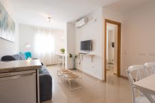 Appartement in Málaga stad - LU&CIA CITY BEACH PUERTO 2