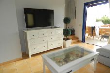 Bungalow in Maspalomas - Duplex great garden Meloneras By CanariasGetaway 