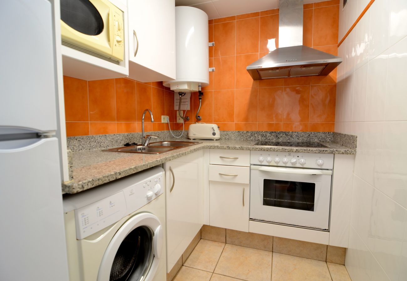 Appartement in Estartit - NAUTIC 3D 2-2 Appartement in Estartit - NAUTIC 3D 2-2