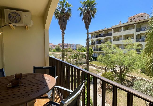 Appartement in Estartit - JARDINS DEL MAR 010 SEZOENSVERHUUR Appartement in Estartit - JARDINS DEL MAR 010 SEZOENSVERHUUR