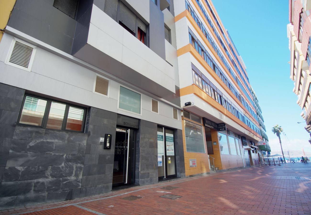 Studio in Las Palmas de Gran Canaria - Comfy on the beach By CanariasGetaway Studio in Las Palmas de Gran Canaria - Comfy on the beach By CanariasGetaway